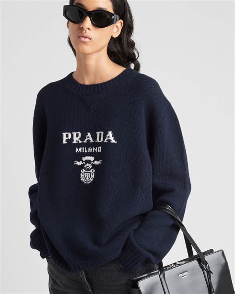 prada sweater controversy|Prada cashmere sweater.